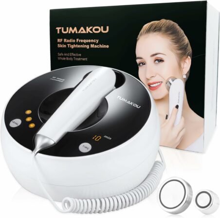 appareil pour raffermir l'ovale du visage - Tumakou - Appareil RF pour raffermir l'ovale du visage