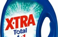 lessive contre les odeurs - X-Tra Total 4+1 – 2115 mL