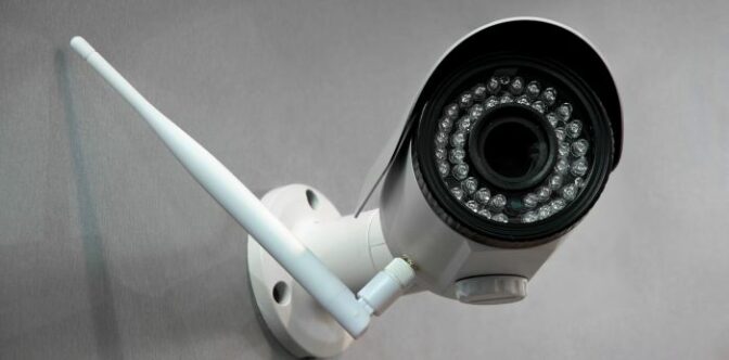avis caméra de surveillance extérieure sans fil