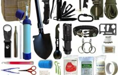Kit d’outils de survie multifonction Birkosch