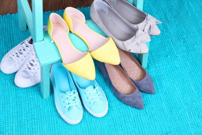 Comment choisir : chaussures pour femme confortables