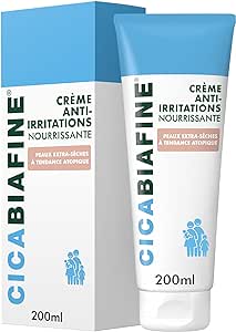 crème hydratante corps pour peau très sèche - Cicabiafine – Crème hydratante anti-irritations