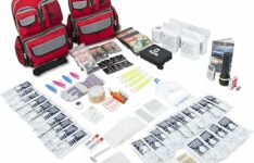 Kit de survie Family Prep Emergency Zone