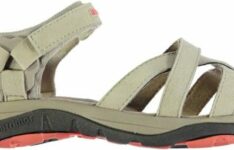 sandales de marche pour femme - Karrimor Salina Leather Walking