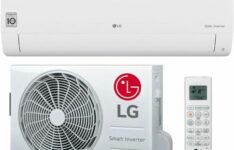 climatiseur mural - LG Libero Smart 12000 BTU