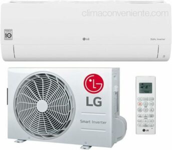  - LG Libero Smart 12000 BTU