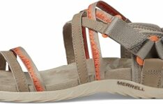 sandales de marche pour femme - Merrell Terran 3 Cush Lattice