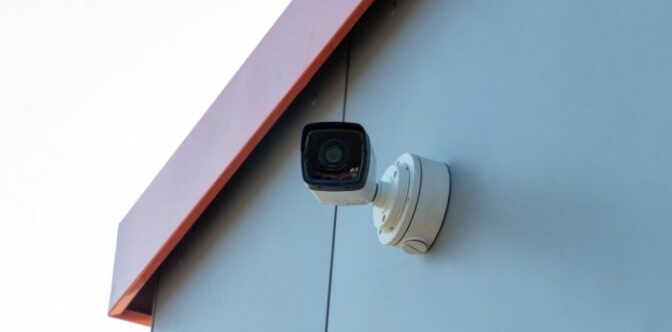 Pourquoi acheter : caméra de surveillance extérieure sans fil