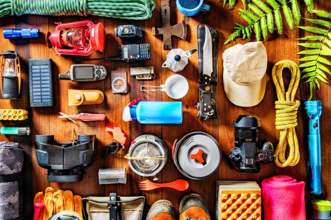 Les meilleurs kits de survie complets 1 Les meilleurs kits de survie complets