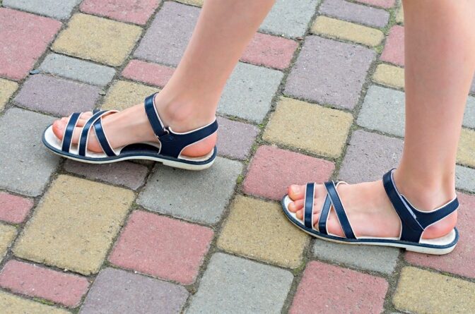 Pourquoi acheter : sandales de marche pour femme