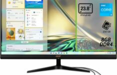 ordinateur tout-en-un - Acer Aspire C24-170