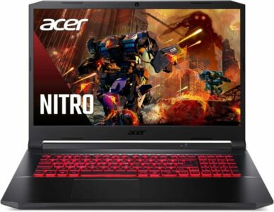  - Acer Nitro 5 AN517-53-55Z5