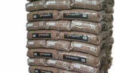 granulés de bois en livraison - Arapellet Pellet pour poêle 70 sacs de 15 kg