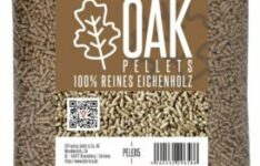 BBQ-Toro Oak Pellets – 15 kg