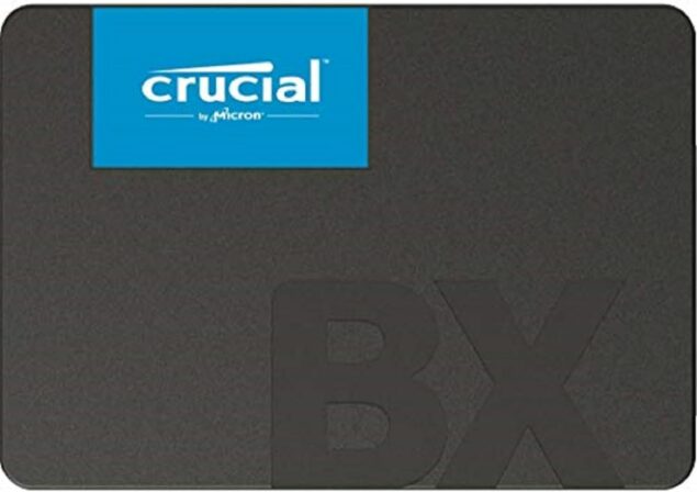 SSD 2 To - Crucial BX500