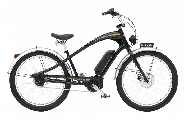 vélo électrique haut de gamme - Electra Ghostrider Go!