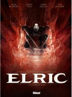 Elric - Tome 01: Le trône de rubis