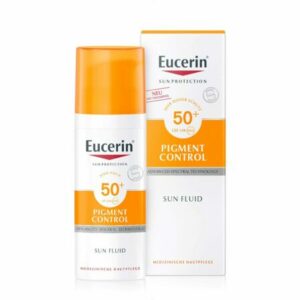 - Eucerin Sun Pigment Control Fluid SPF50+