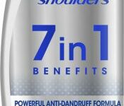 shampoing anti-chute - Head & Shoulders 7 en 1 Anti-chute