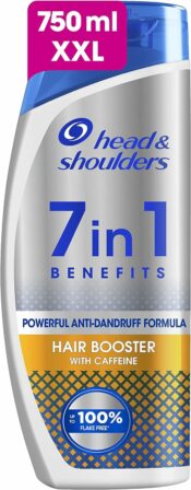 shampoing anti-chute - Head & Shoulders 7 en 1 Anti-chute