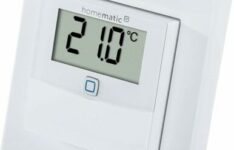 thermomètre intérieur - Homematic IP 150180A0A