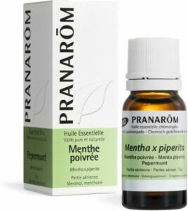  - Huile essentielle de menthe poivrée Pranarôm