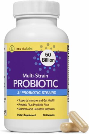 probiotique - Ephiioniy Innovixlabs – Probiotique à large spectre