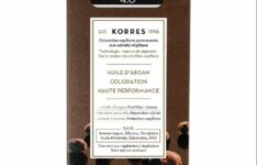 Korres – Coloration permanente haute performance