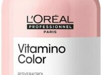 shampoing pour cheveux colorés - L’Oréal Professionnel Vitamino Color 300 mL