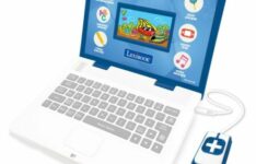 ordinateur éducatif pour enfant de 3 ans - Lexibook – Ordinateur éducatif bilingue FR/EN
