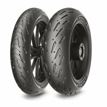 pneu moto pour roadster - Michelin Road 5
