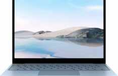 ultrabook pas cher - Microsoft Surface Laptop Go 12,4 pouces