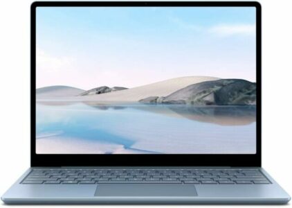 - Microsoft Surface Laptop Go 12,4 pouces