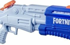 pistolet à eau - Nerf Super Soaker Fortnite TS-R