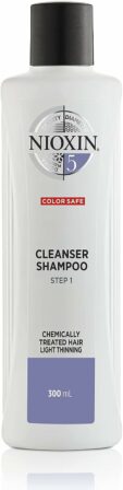 shampoing anti-chute - Nioxin System 5 Cleanser Shampoo