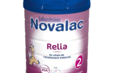 Novalac Relia 2ème âge – 800 g