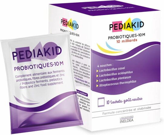 probiotique - Pediakid Probiotiques-10M