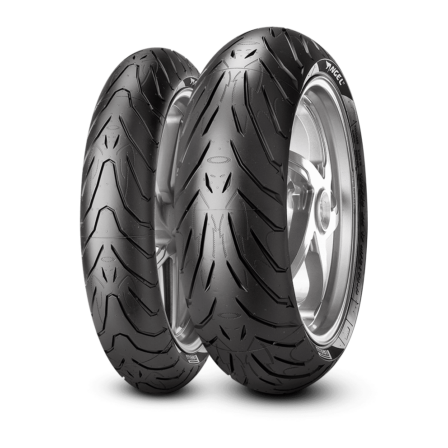 pneu moto pour roadster - Pirelli Angel ST