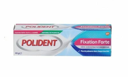  - Polident Fixation Forte