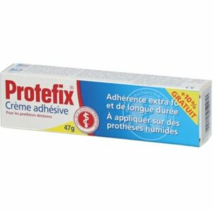 - Protefix crème adhésive X-Fort