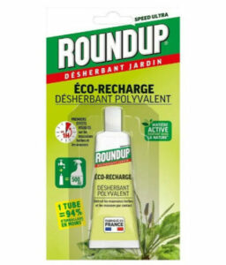  - Roundup Speed Ultra Eco-recharge – 23 mL