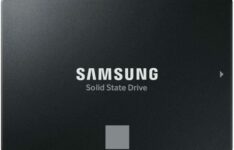 SSD 2 To - Samsung 870 EVO MZ-77E2T0B/EU