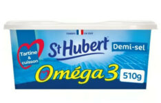 margarine - St-Hubert Oméga 3 Demi-Sel 510 g