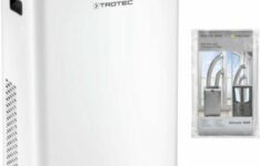 climatiseur monobloc - Trotec PAC 3900 X – 14000 BTU