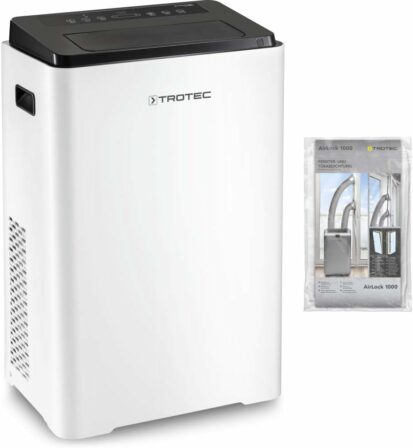 climatiseur monobloc - Trotec PAC 3900 X – 14000 BTU