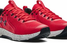 chaussures de fitness pour homme - Under Armour Charged Commit TR 3