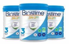 Biostime SN-2 Plus Bio 3ème âge – 3 x 800 g