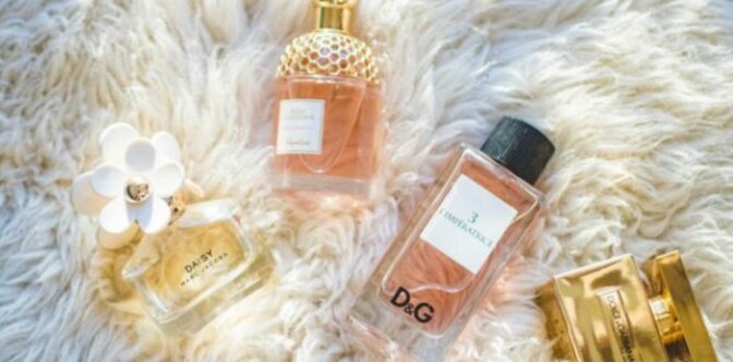 Comment choisir : parfum de luxe pour femme