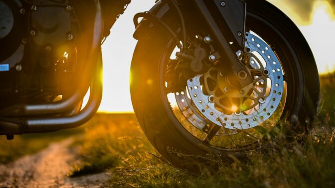 Meilleur Indicateur de pression pneumatiques moto 2022 - Le