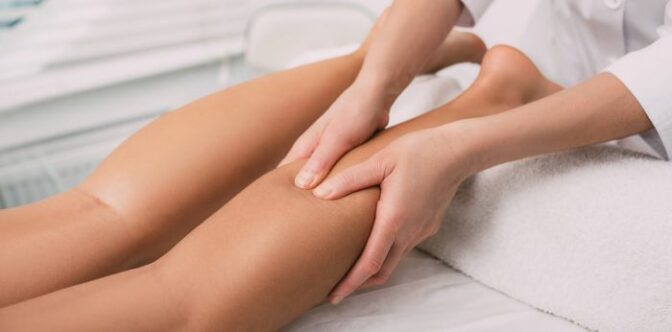 Pourquoi acheter : appareil de massage pour jambes lourdes